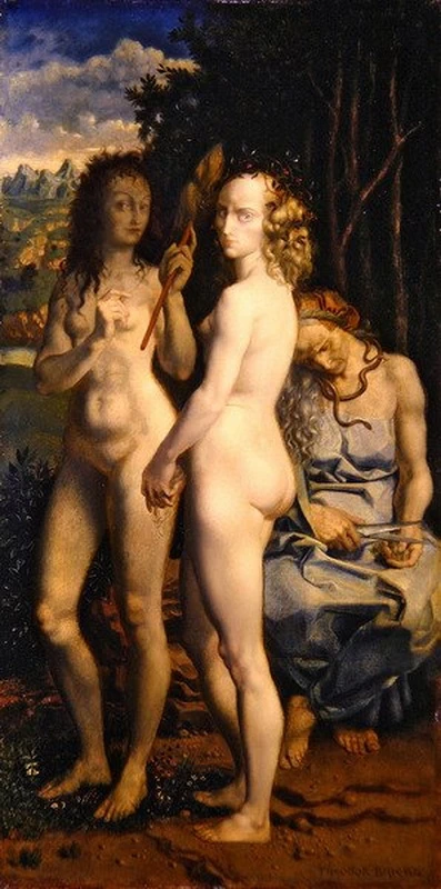 Le tre Parche